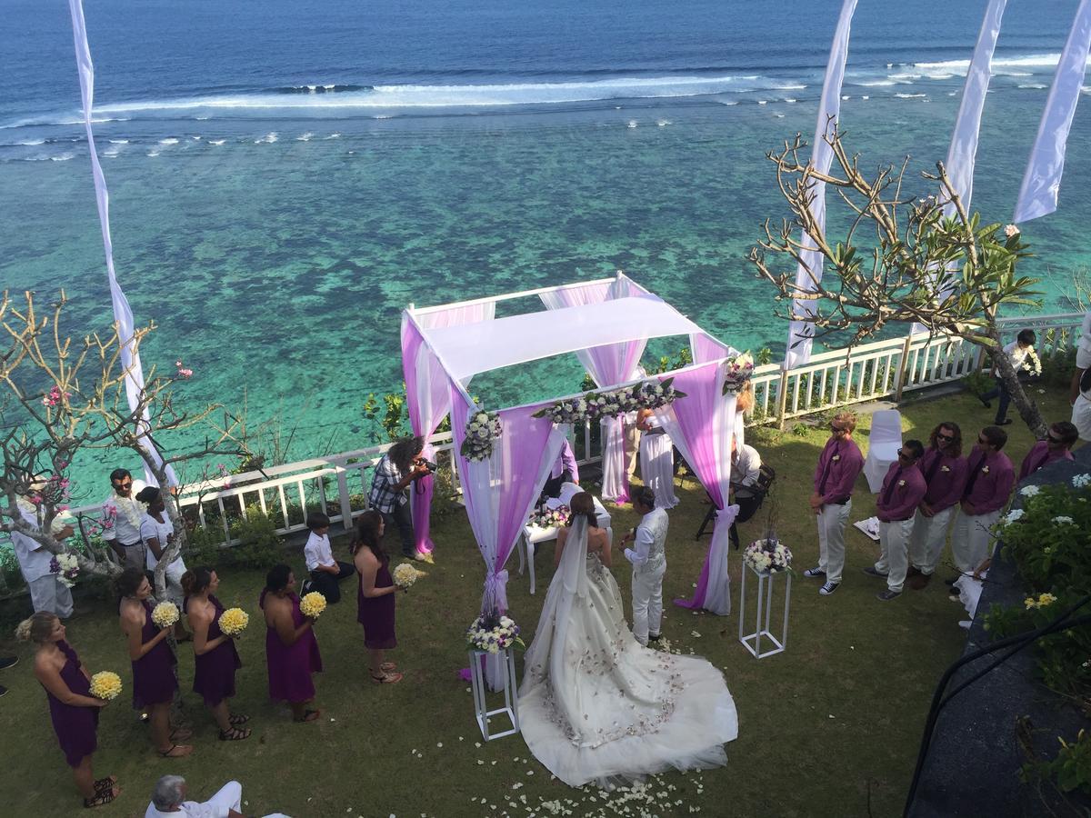 Indigo Dream Surf & Holiday Retreat Uluwatu Dış mekan fotoğraf