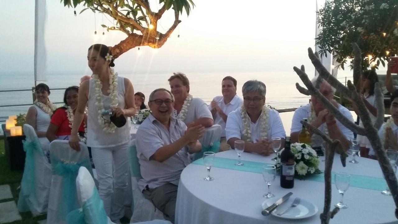 Indigo Dream Surf & Holiday Retreat Uluwatu Dış mekan fotoğraf