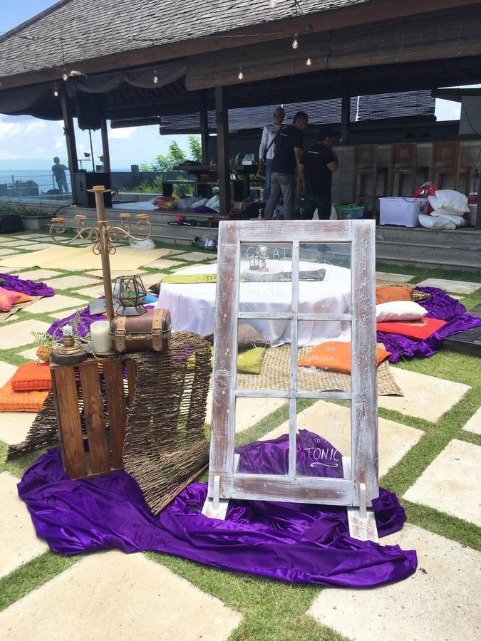 Indigo Dream Surf & Holiday Retreat Uluwatu Dış mekan fotoğraf