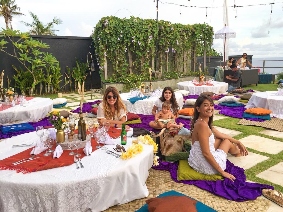 Indigo Dream Surf & Holiday Retreat Uluwatu Dış mekan fotoğraf