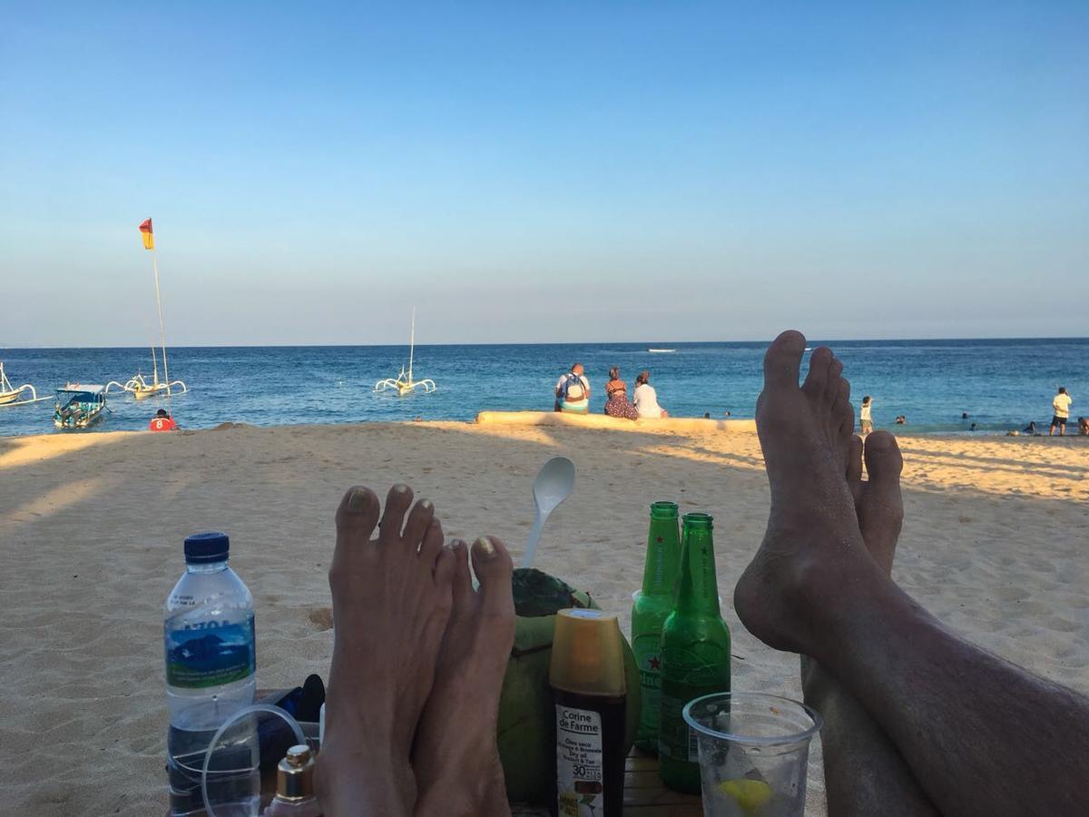 Indigo Dream Surf & Holiday Retreat Uluwatu Dış mekan fotoğraf