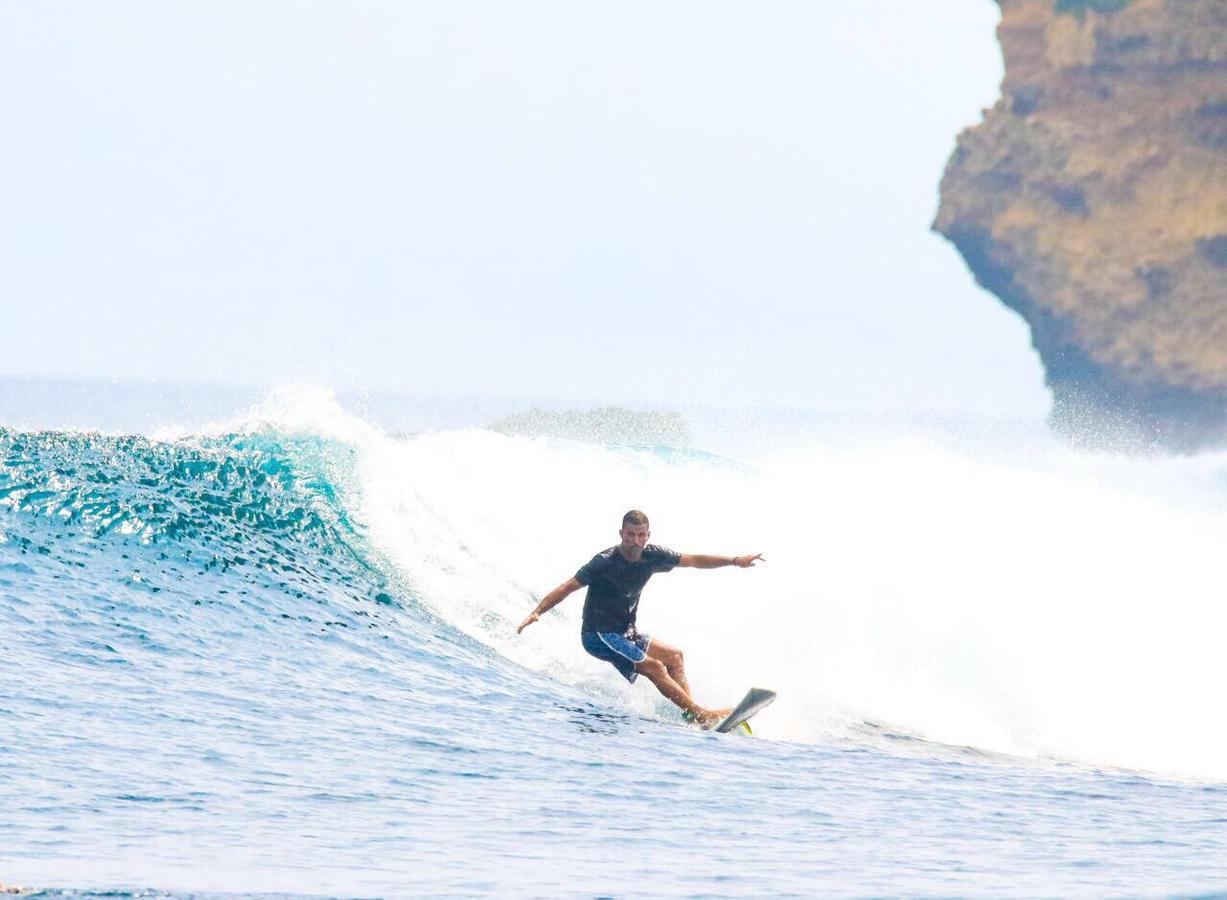 Indigo Dream Surf & Holiday Retreat Uluwatu Dış mekan fotoğraf